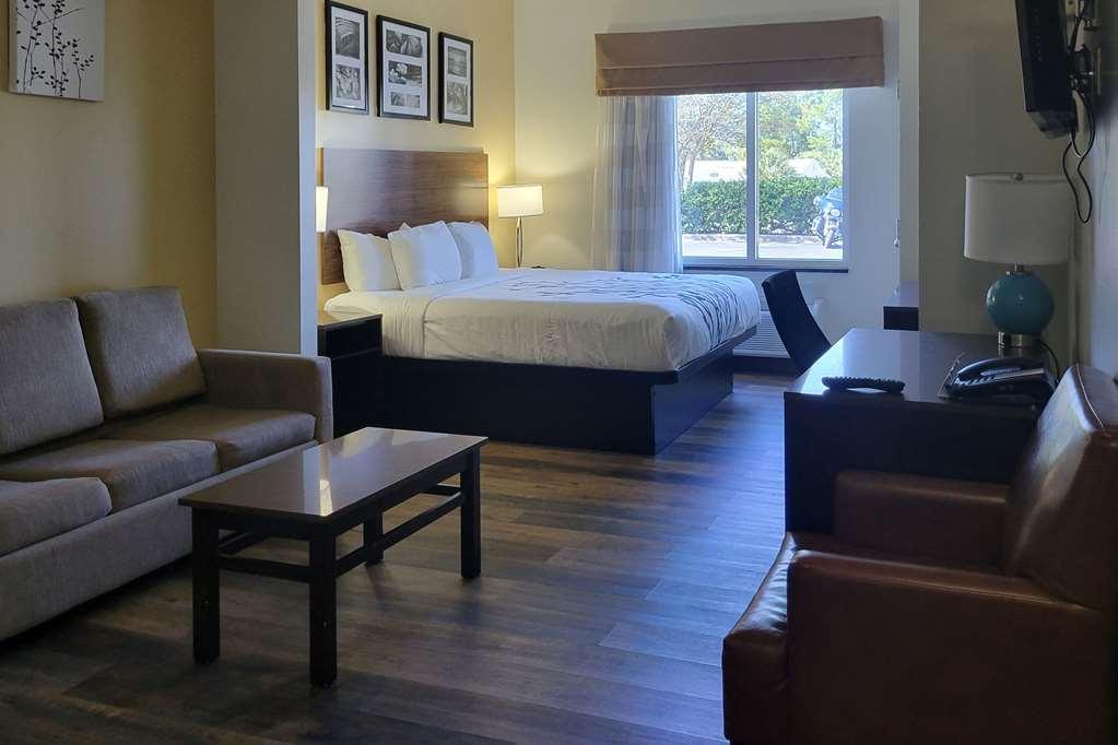 Sleep Inn & Suites Панама-Сіті-Біч Номер фото